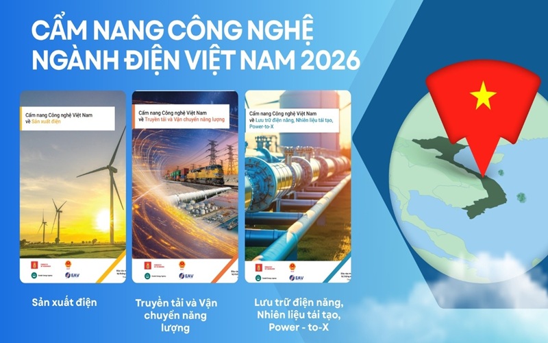 BỘ CẨM NANG CÔNG NGHỆ NGÀNH ĐIỆN VIỆT NAM 2026: NGUỒN CƠ SỞ DỮ LIỆU CHIẾN LƯỢC CHO KỸ SƯ VÀ CHUYÊN GIA TƯ VẤN