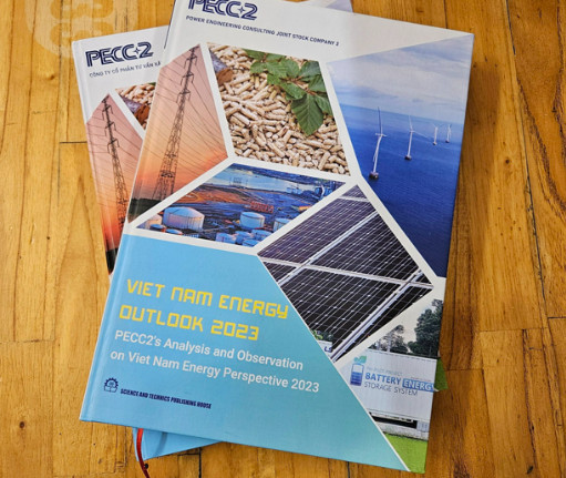 THƯ NGỎ MỜI THAM GIA BIÊN SOẠN ẤN PHẨM “PECC2 – VIETNAM ENERGY OUTLOOK” NĂM 2024